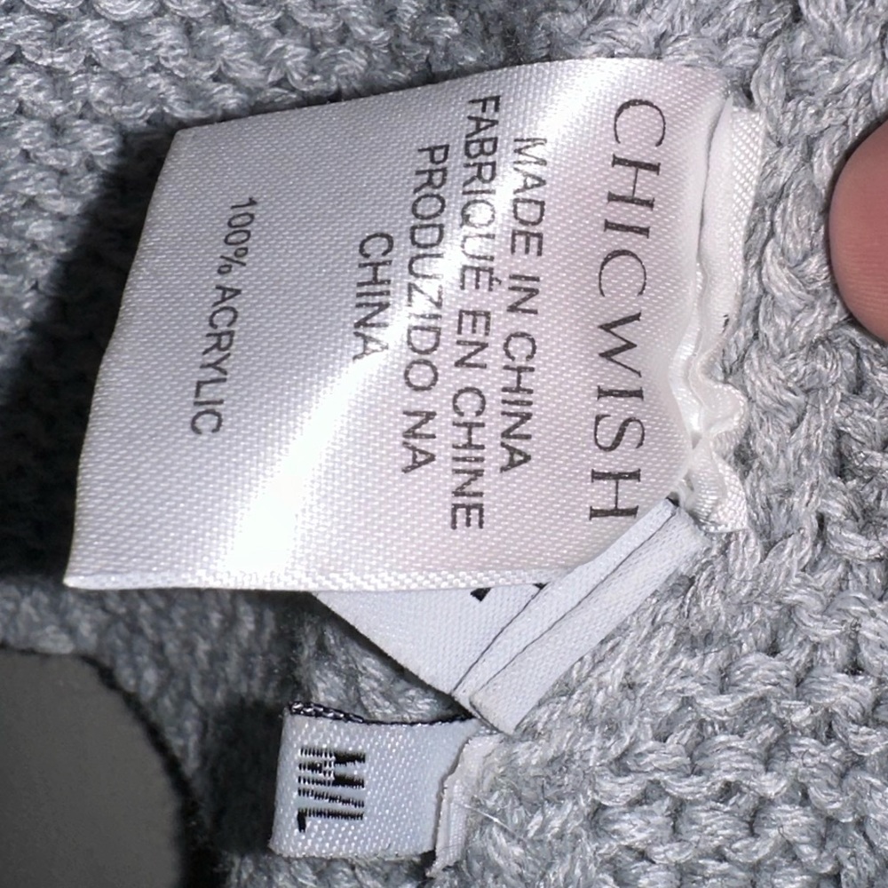 Chicwish Basic Cardigan - image 4